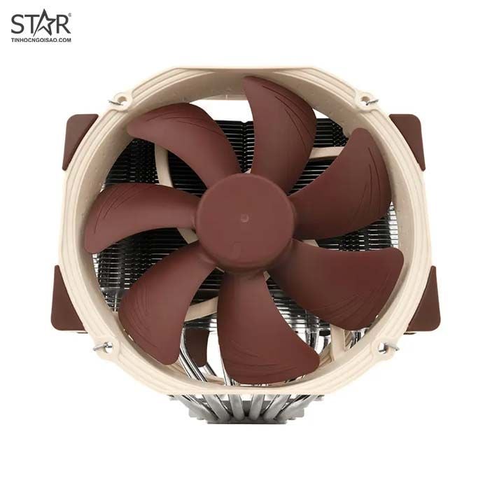 Tản Nhiệt CPU Noctua NH-D15 Air Cooling