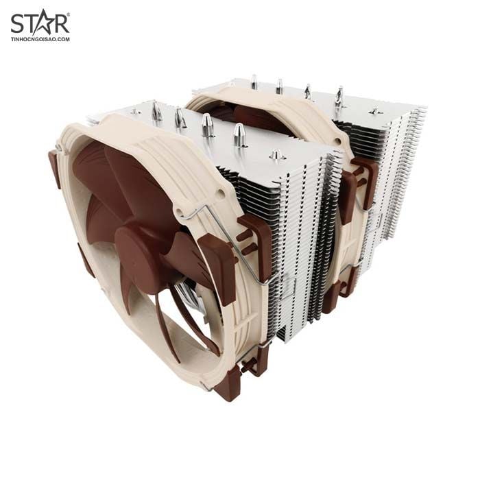 Tản Nhiệt CPU Noctua NH-D15 Air Cooling