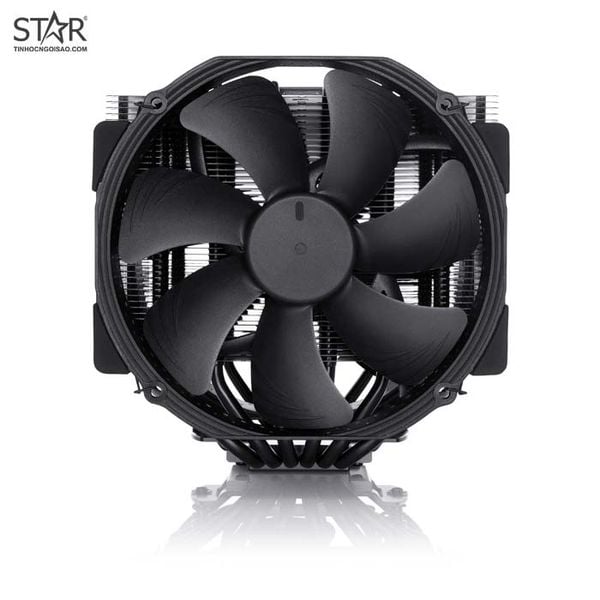  Tản nhiệt khí Noctua NH-D15 Chromax Black | Đen 