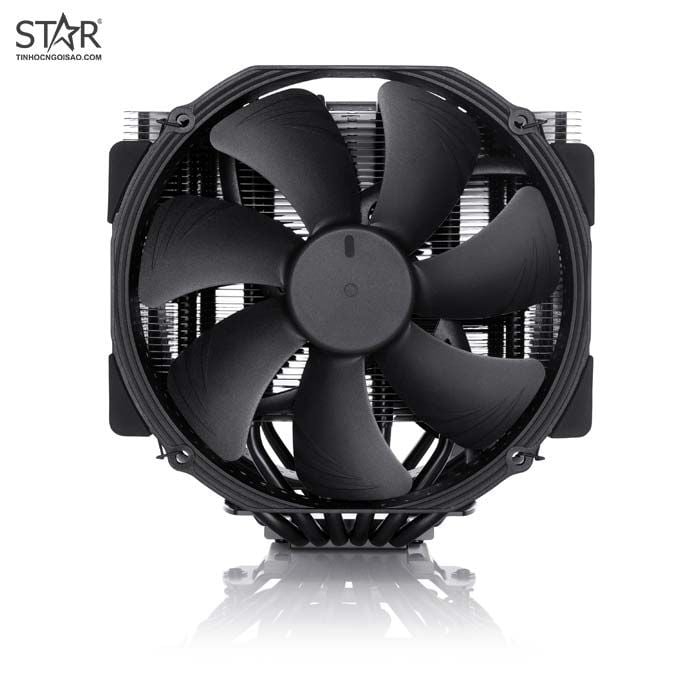 Tản Nhiệt CPU Noctua NH-D15 Chromax Black Air Cooling