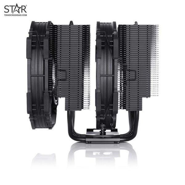  Tản nhiệt khí Noctua NH-D15 Chromax Black | Đen 