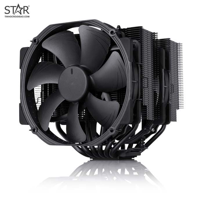 Tản Nhiệt CPU Noctua NH-D15 Chromax Black Air Cooling