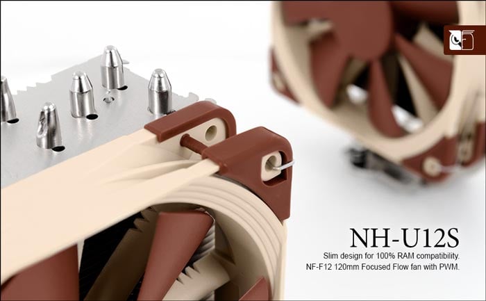 Tản Nhiệt CPU Noctua NH-U12S