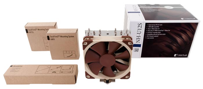 Tản Nhiệt CPU Noctua NH-U12S