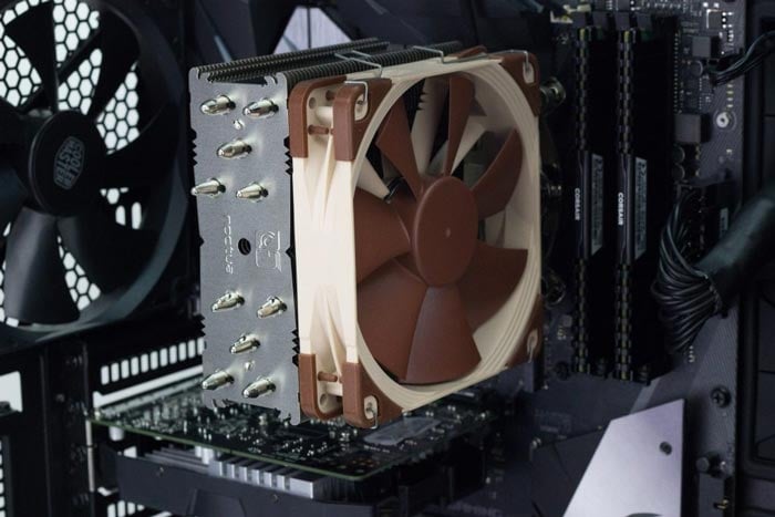 Tản Nhiệt CPU Noctua NH-U12S