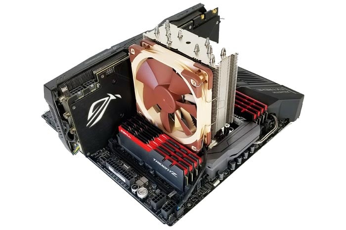 Tản Nhiệt CPU Noctua NH-U12S