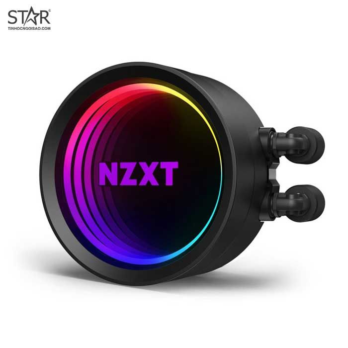 Tản nhiệt CPU NZXT Kraken X63 ARGB AiO Cooling (280)