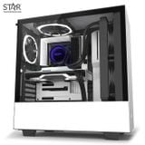  Tản nhiệt nước NZXT Kraken X63 | ARGB, Đen 