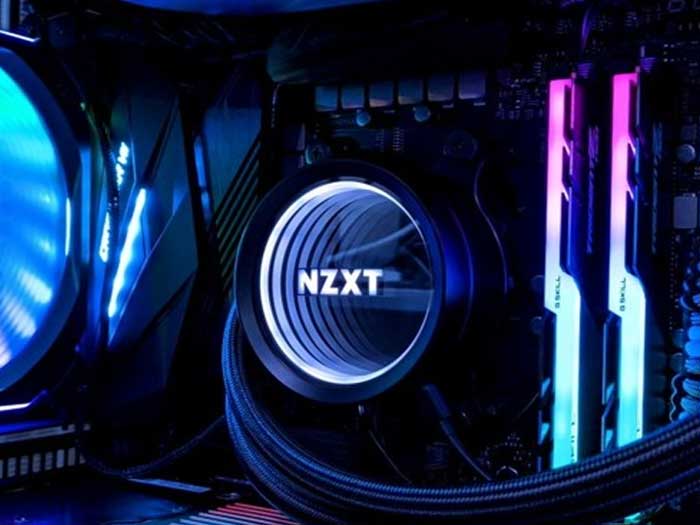 Tản nhiệt CPU NZXT Kraken X63 ARGB AiO Cooling (280)