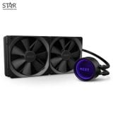  Tản nhiệt nước NZXT Kraken X63 | ARGB, Đen 