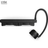  Tản nhiệt CPU NZXT Kraken X63 Black RGB AiO Cooling (280) – RL-KRX63-R1 