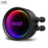  Tản nhiệt CPU NZXT Kraken X63 Black RGB AiO Cooling (280) – RL-KRX63-R1 