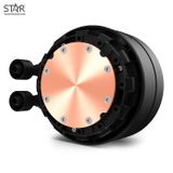  Tản nhiệt CPU NZXT Kraken X63 Black RGB AiO Cooling (280) – RL-KRX63-R1 