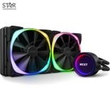  Tản nhiệt CPU NZXT Kraken X63 Black RGB AiO Cooling (280) – RL-KRX63-R1 