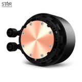  Tản nhiệt nước NZXT Kraken Z63 | ARGB Display, Đen 