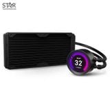  Tản nhiệt nước NZXT Kraken Z53 | ARGB Display, Đen 