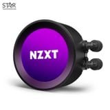  Tản nhiệt nước NZXT Kraken Z53 | ARGB Display, Đen 