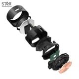  Tản nhiệt nước NZXT Kraken Z53 | ARGB Display, Đen 