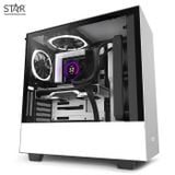  Tản nhiệt nước NZXT Kraken Z53 | ARGB Display, Đen 