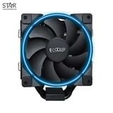  Tản nhiệt khí PCCOOLER GI-H58UB | LED Xanh, Đen 