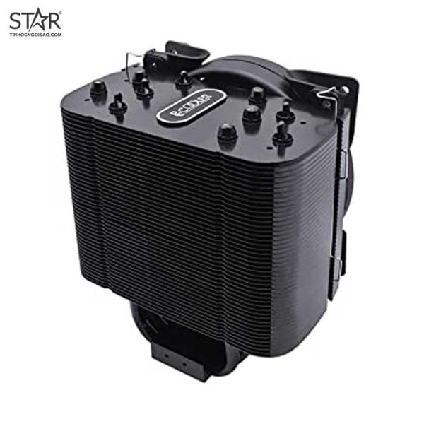  Tản nhiệt khí PCCOOLER GI-H58UB | LED Xanh, Đen 