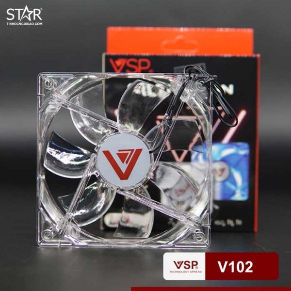 Fan Case VSP V-102 12cm