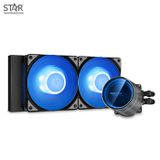  Tản Nhiệt CPU Deepcool Castle 240EX A-RGB AIO Cooling (DP-GS-H12W-CSL240EX-AR) 