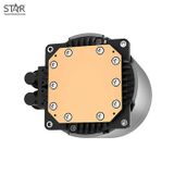  Tản Nhiệt CPU Deepcool Castle 240EX A-RGB AIO Cooling (DP-GS-H12W-CSL240EX-AR) 