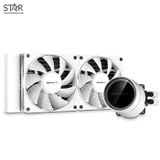  Tản Nhiệt CPU Deepcool Castle 240EX A-RGB White AIO Cooling (DP-GS-H12W-CSL240EX-AR-WH) 