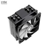  Tản nhiệt khí ID-Cooling SE-214-XT | ARGB, Đen 