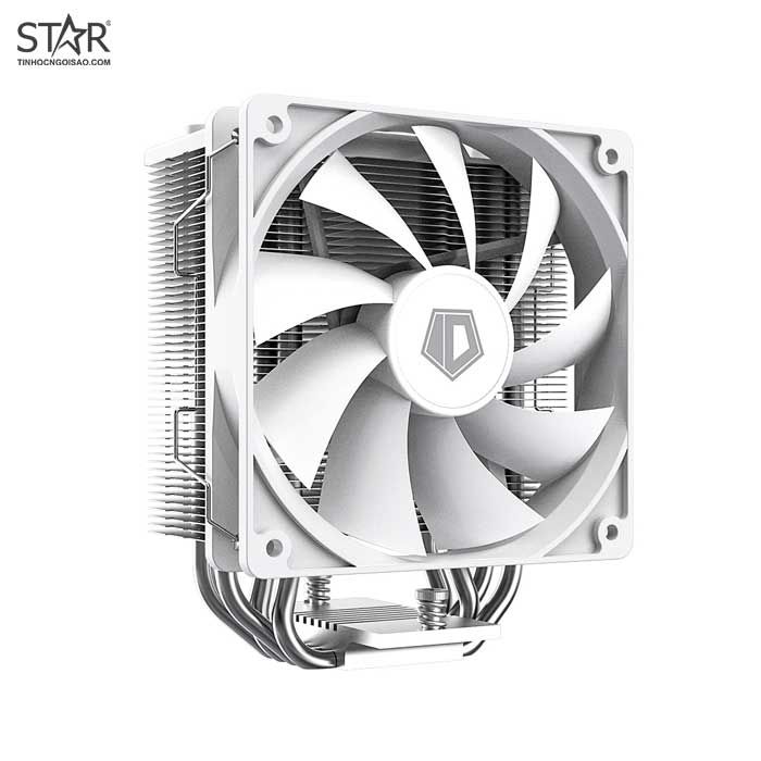 Tản Nhiệt CPU ID-Cooling SE-214-XT ARGB White Air Cooling