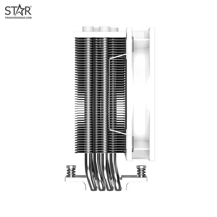 Tản Nhiệt CPU ID-Cooling SE-214-XT ARGB White Air Cooling