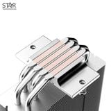  Tản Nhiệt CPU ID-Cooling SE-214-XT | ARGB White 