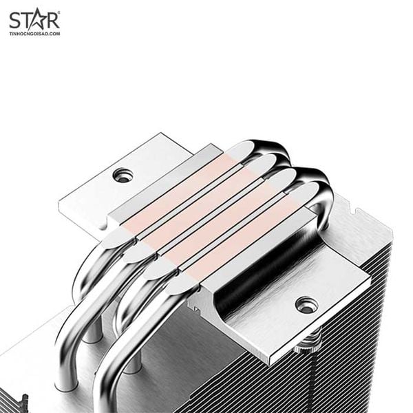  Tản Nhiệt CPU ID-Cooling SE-214-XT | ARGB White 