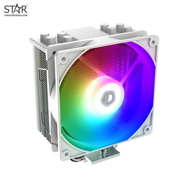  Tản Nhiệt CPU ID-Cooling SE-214-XT | ARGB White 