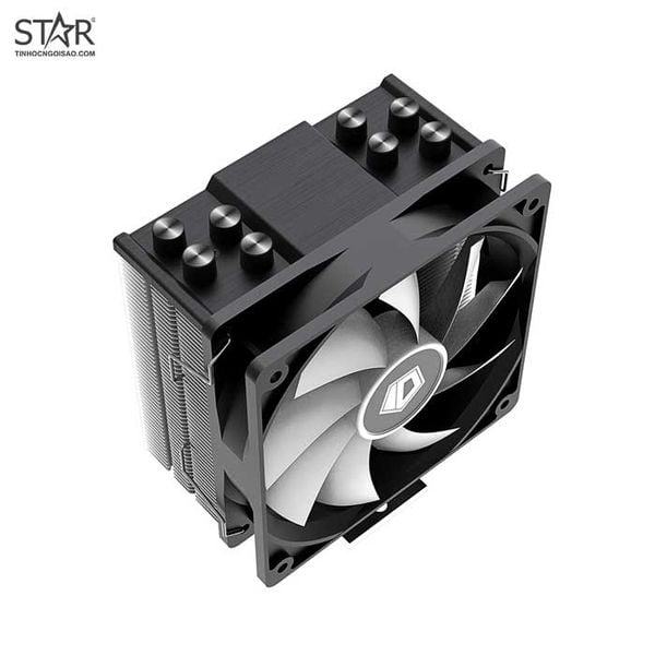  Tản nhiệt CPU ID-Cooling SE-214-XT | Đen 