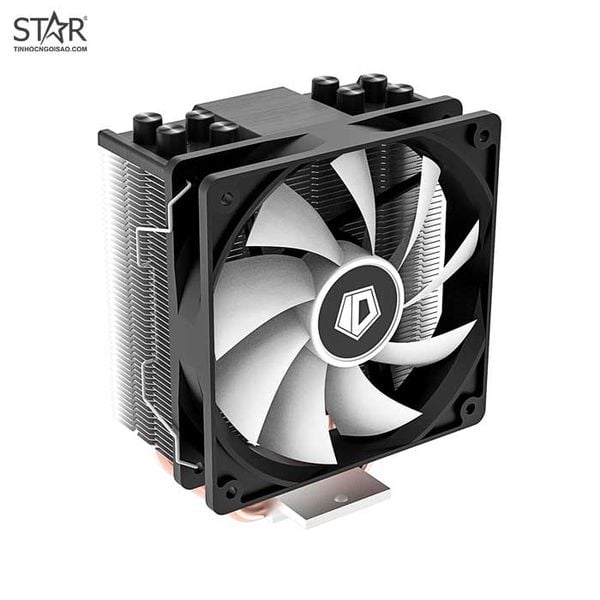  Tản nhiệt CPU ID-Cooling SE-214-XT | Đen 