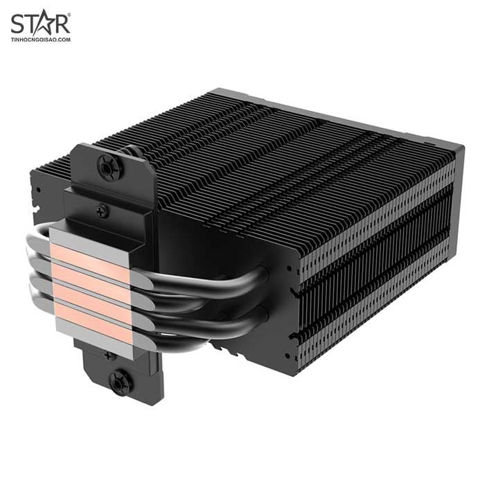 Tản Nhiệt CPU ID-Cooling SE-224-XT ARGB V3 Air Cooling