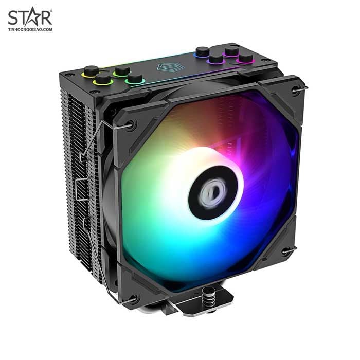 Tản Nhiệt CPU ID-Cooling SE-224-XT ARGB V3 Air Cooling