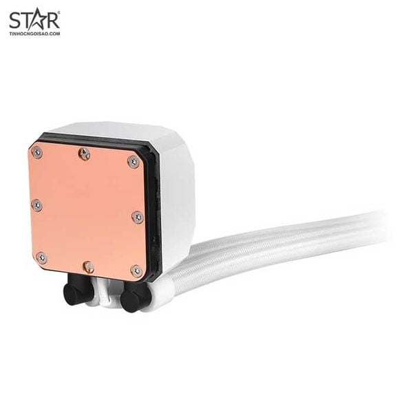  Tản nhiệt nước Thermaltake TH240 Snow Edition | ARGB, Trắng 