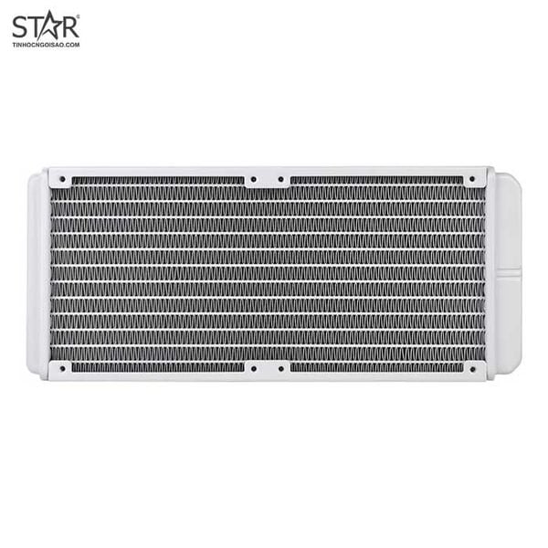 Tản nhiệt nước Thermaltake TH240 Snow Edition | ARGB, Trắng 