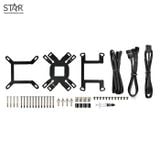  Tản Nhiệt CPU Thermaltake TH360 ARGB Sync AIO Liquid Cooler (CL-W300-PL12SW-A) 