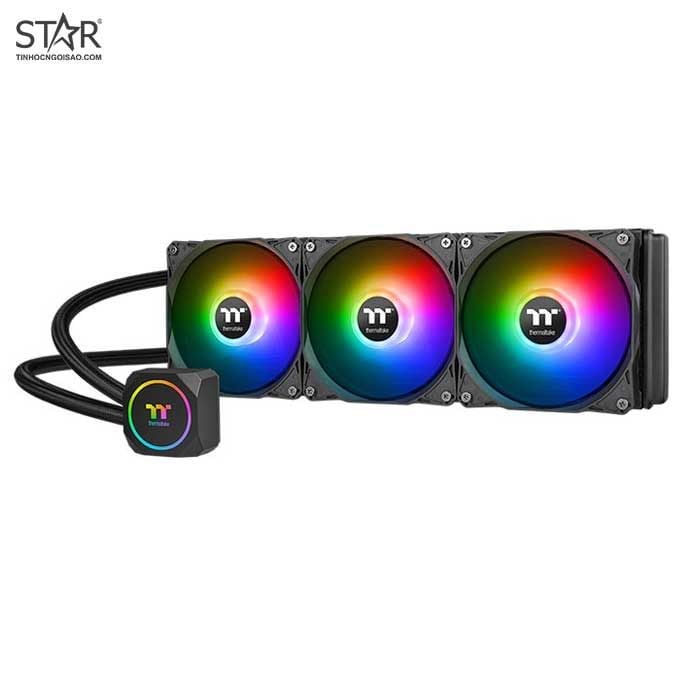 Tản Nhiệt CPU Thermaltake TH360 ARGB Sync AIO Liquid Cooler (CL-W300-PL12SW-A)