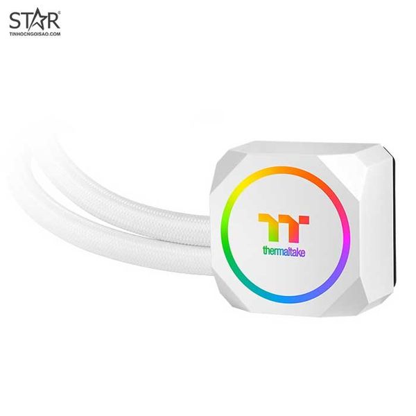  Tản nhiệt nước Thermaltake TH360 ARGB Sync | ARGB, Trắng 