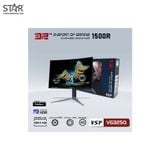  Màn Hình Gaming VSP VG325Q (31.5 inch, 2K, VA, 165Hz, 4ms, 400nits, HDMI+DP, Cong) 