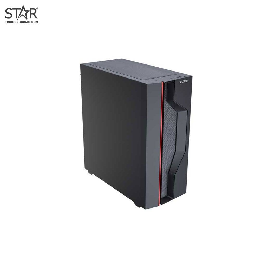 Thùng máy Case PCCOOLER LE300 Mesh (C633CNC30001)