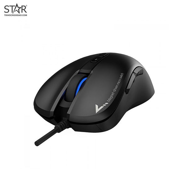  Chuột Gaming Fuhlen G90 | Đen, RGB 