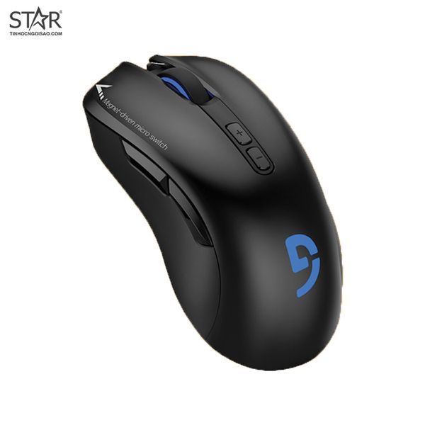  Chuột Gaming Fuhlen G90 | Đen, RGB 