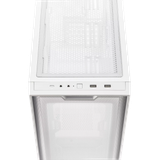  Thùng máy ASUS A21 Mesh - Trắng | AIO 360 Top, Micro ATX, không fan 