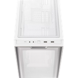  Thùng máy ASUS A21 Mesh - Trắng | AIO 360 Top, Micro ATX, không fan 
